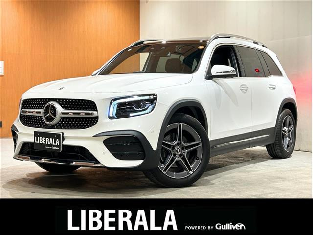 GLBGLB200d 4マチック AMGライン 4WD