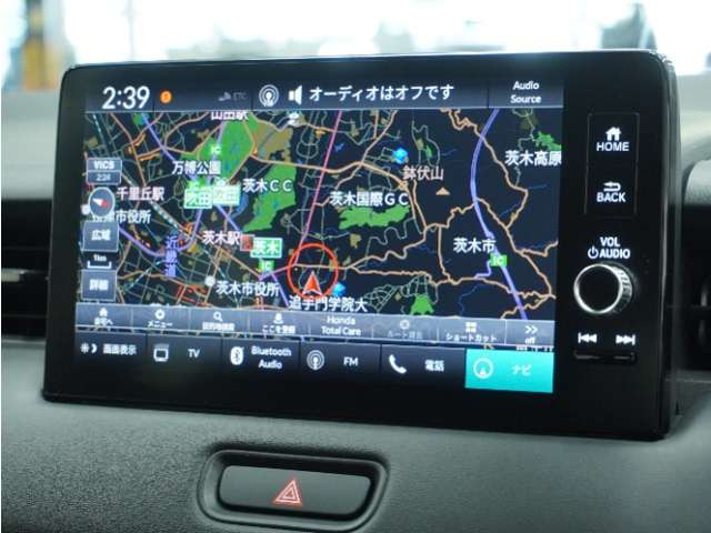 ヴェゼル1.5 ハイブリッド Z