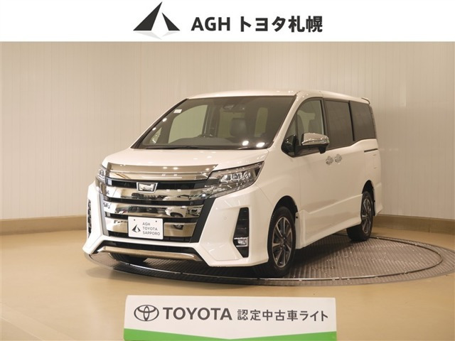 ノア2.0 Si W×B III 4WD