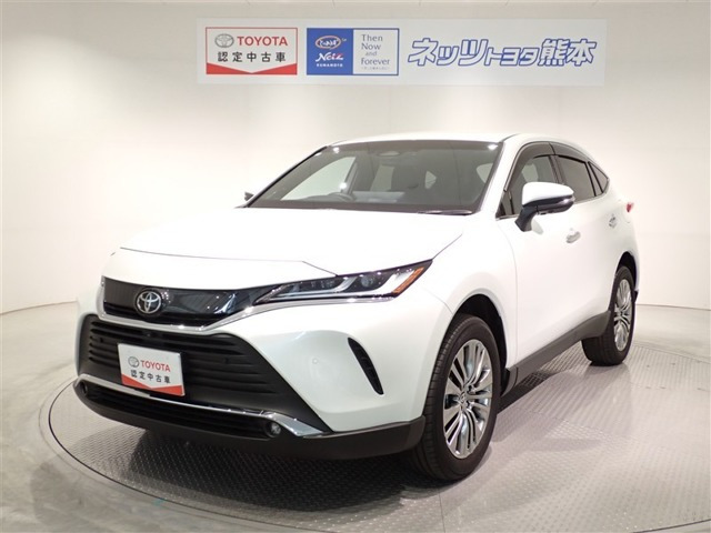 ハリアー2.0 Z レザーパッケージ