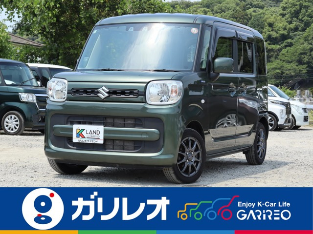 スペーシアハイブリッド(HYBRID) G