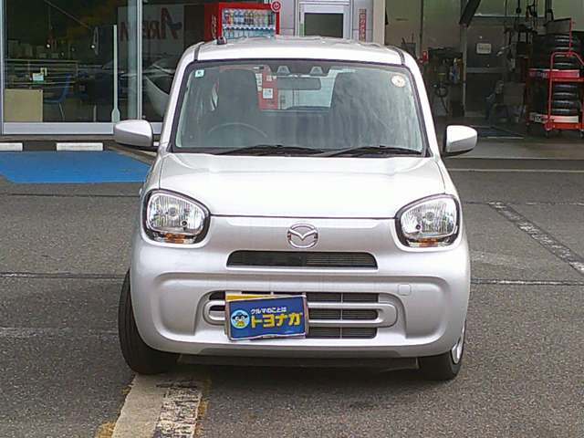 キャロルハイブリッド GS 4WD