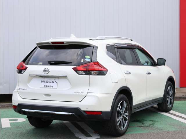 エクストレイル2.0 20Xi 4WD