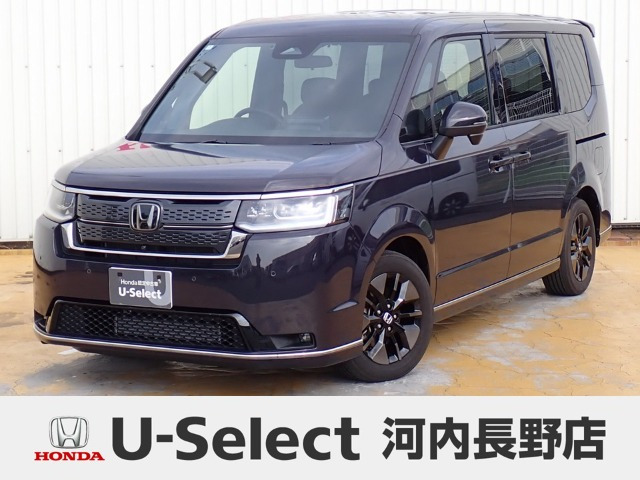ステップワゴン1.5 スパーダ