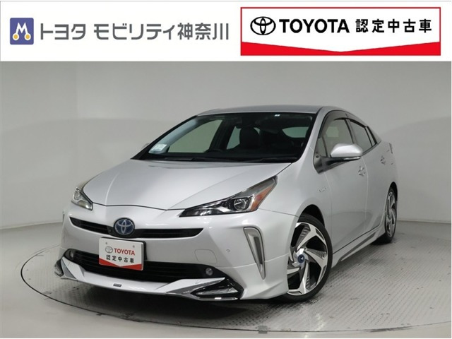 プリウス1.8 S ツーリングセレクション