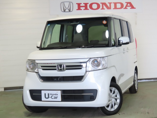 N-BOXL 4WD