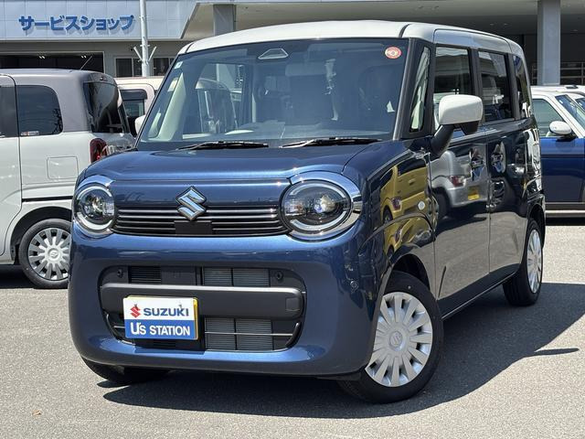 ワゴンRスマイルハイブリッド(HYBRID) S 4WD