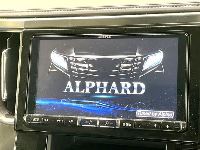 アルファード2.5 S Aパッケージ