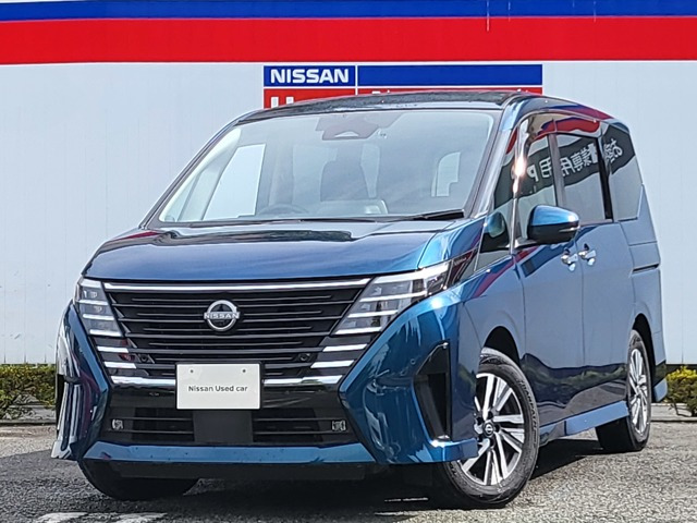 セレナ1.4 e-POWER ハイウェイスターV