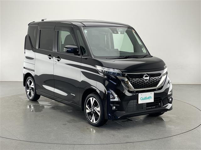 ルークスハイウェイスター Gターボ アーバンクロム 4WD
