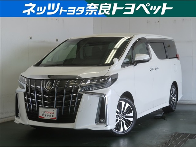 アルファード2.5 S Cパッケージ