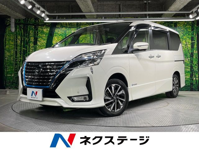 セレナ1.2 e-POWER ハイウェイスターV