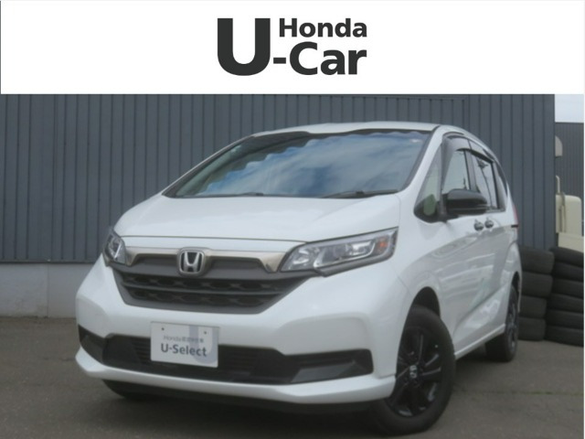 フリード1.5 ハイブリッド G ブラックスタイル 4WD