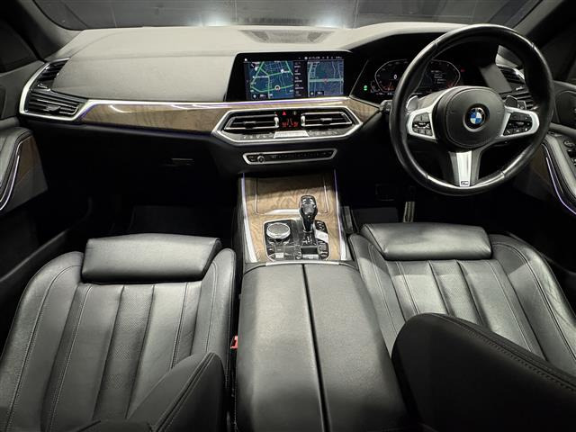 X5xドライブ 35d Mスポーツ 4WD