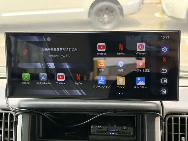 エブリイワゴンPZターボ