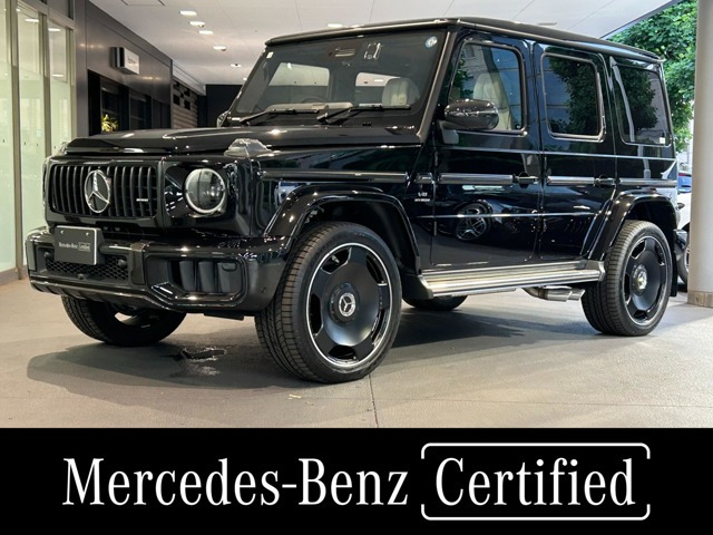 GクラスAMG G63 (ISG) 4WD