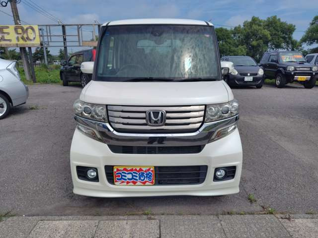 N-BOXG 4WD