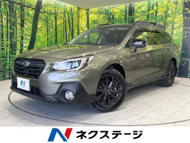 レガシィアウトバック2.5 エックスブレイク 4WD