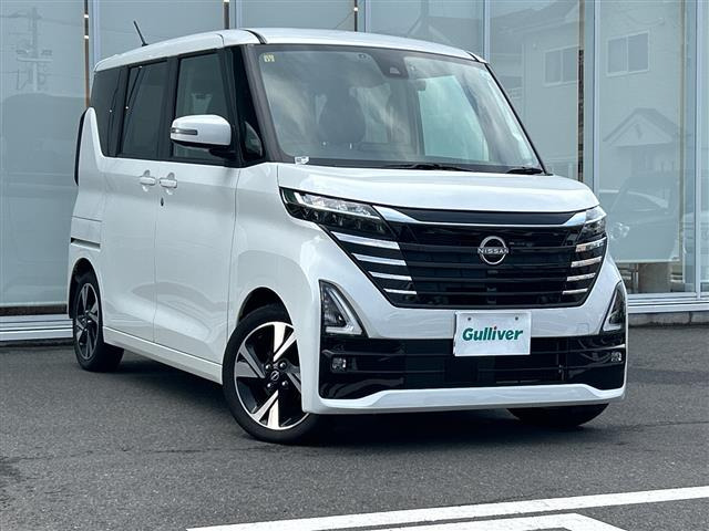 ルークスハイウェイスター Gターボ