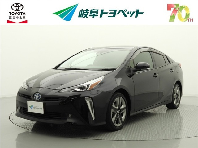 プリウス1.8 A プレミアム ツーリングセレクション