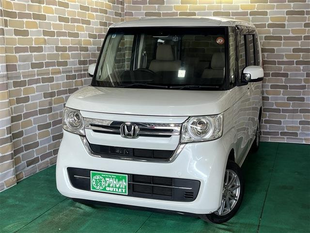 N-BOXL 4WD