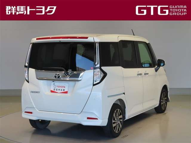 ルーミー1.0 カスタム G