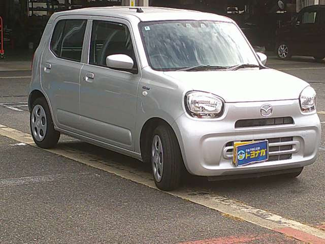 キャロルハイブリッド GS 4WD