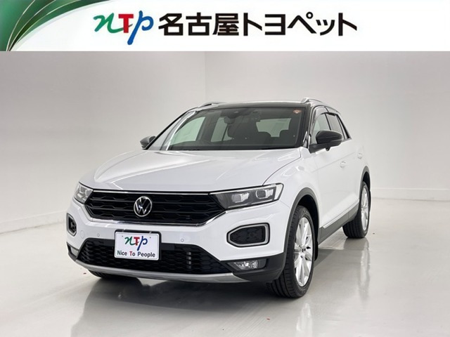 T-RocTDI スポーツ ディーゼル