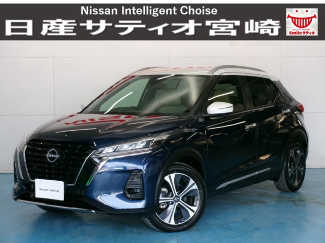 キックス1.2 X ツートーン インテリアエディション (e-POWER)