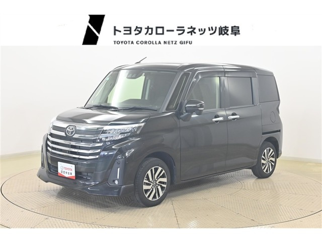 ルーミー1.0 カスタム G