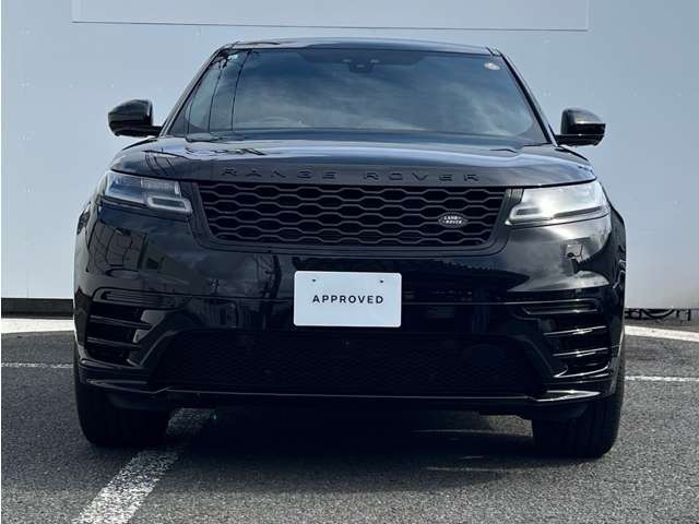レンジローバーヴェラールRダイナミック S 2.0L D180 ディーゼル 4WD