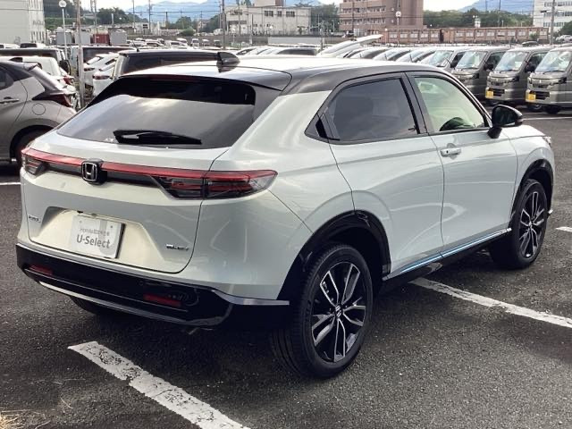 ヴェゼル1.5 e:HEV Z プレイパッケージ 4WD