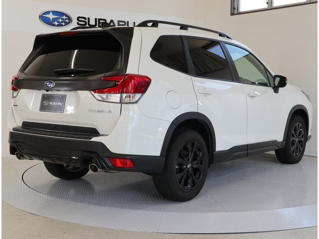 フォレスター1.8 XT エディション 4WD