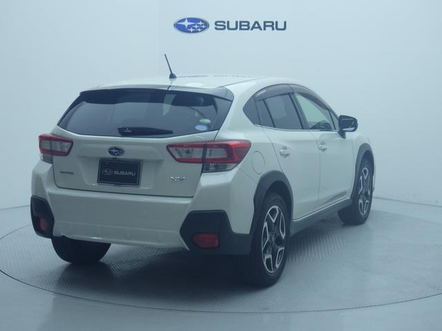 XV2.0i-S アイサイト 4WD