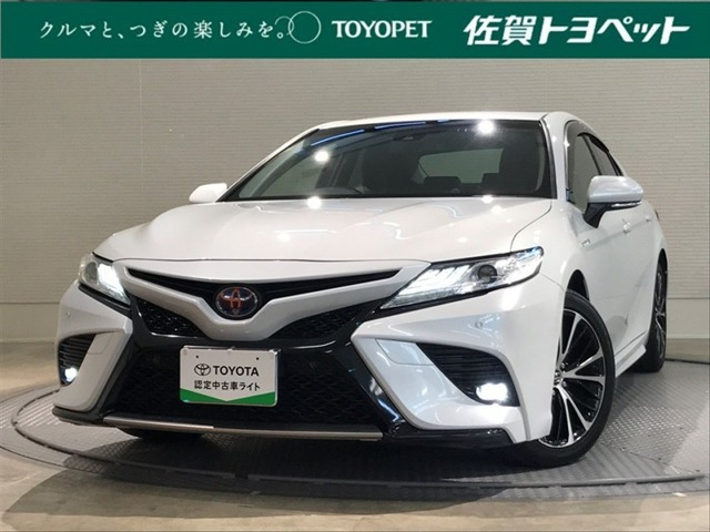 カムリ2.5 WS
