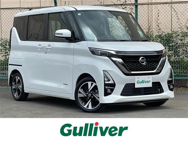 ルークスハイウェイスターX プロパイロットエディション