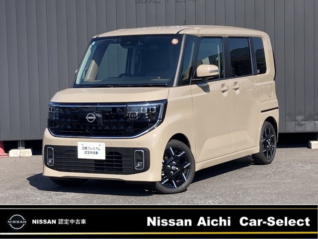 ルークスハイウェイスター Gターボ