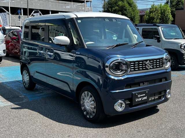 ワゴンRスマイルハイブリッド(HYBRID) X