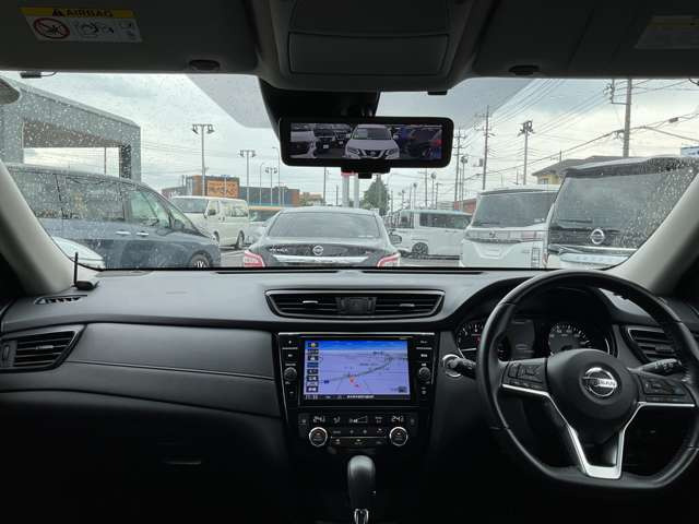 エクストレイル2.0 20Xi 4WD