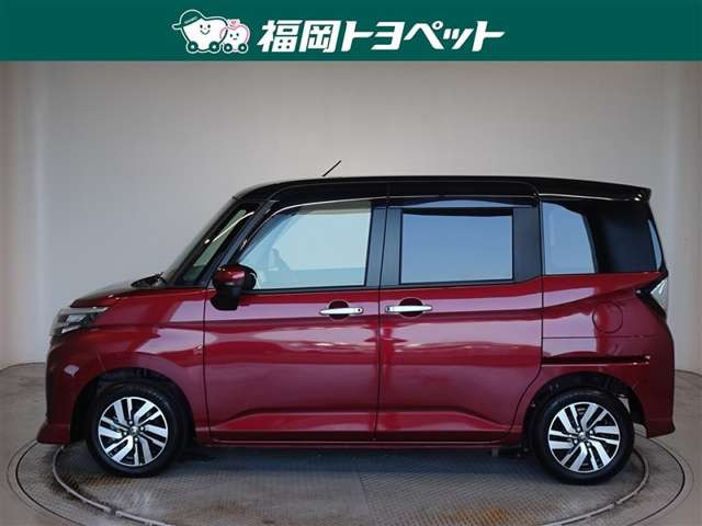 ルーミー1.0 カスタム G