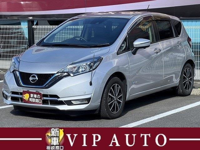 ノート1.2 e-POWER メダリスト