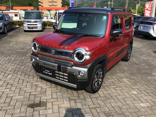 ハスラーJ スタイルII ターボ