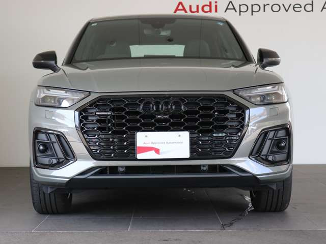 Q5スポーツバック40 TDI クワトロ Sライン ディーゼル 4WD