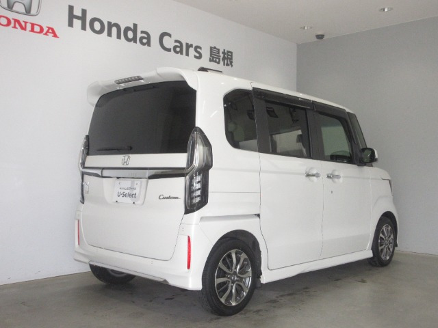 N-BOXカスタムL