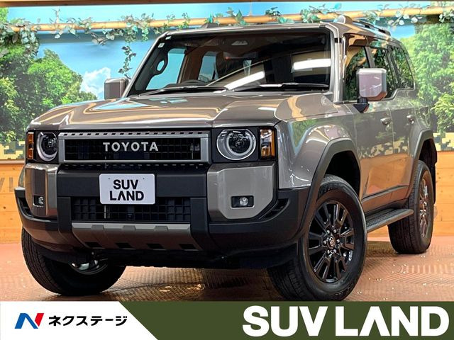 ランドクルーザー2502.7 VX 4WD