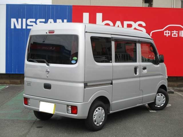 NV100クリッパーDX GLパッケージ ハイルーフ 5AGS車 4WD