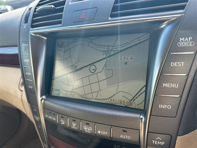 LS460 バージョンC Iパッケージ