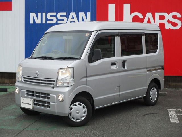 NV100クリッパーDX GLパッケージ ハイルーフ 5AGS車 4WD