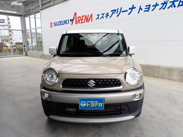 クロスビー1.0 ハイブリッド(HYBRID) MZ