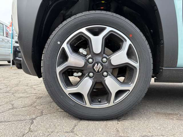 ハスラーハイブリッド(HYBRID) X 4WD